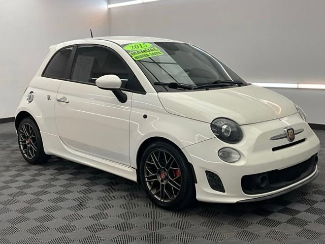 Used 2015 FIAT 500 Abarth w/ Beats Audio Package image 3