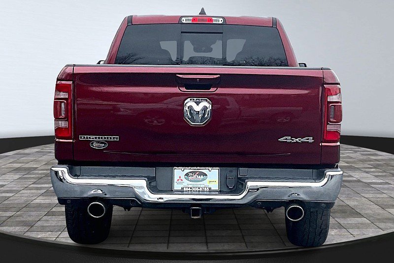 Used 2022 RAM 1500 Big Horn image 4