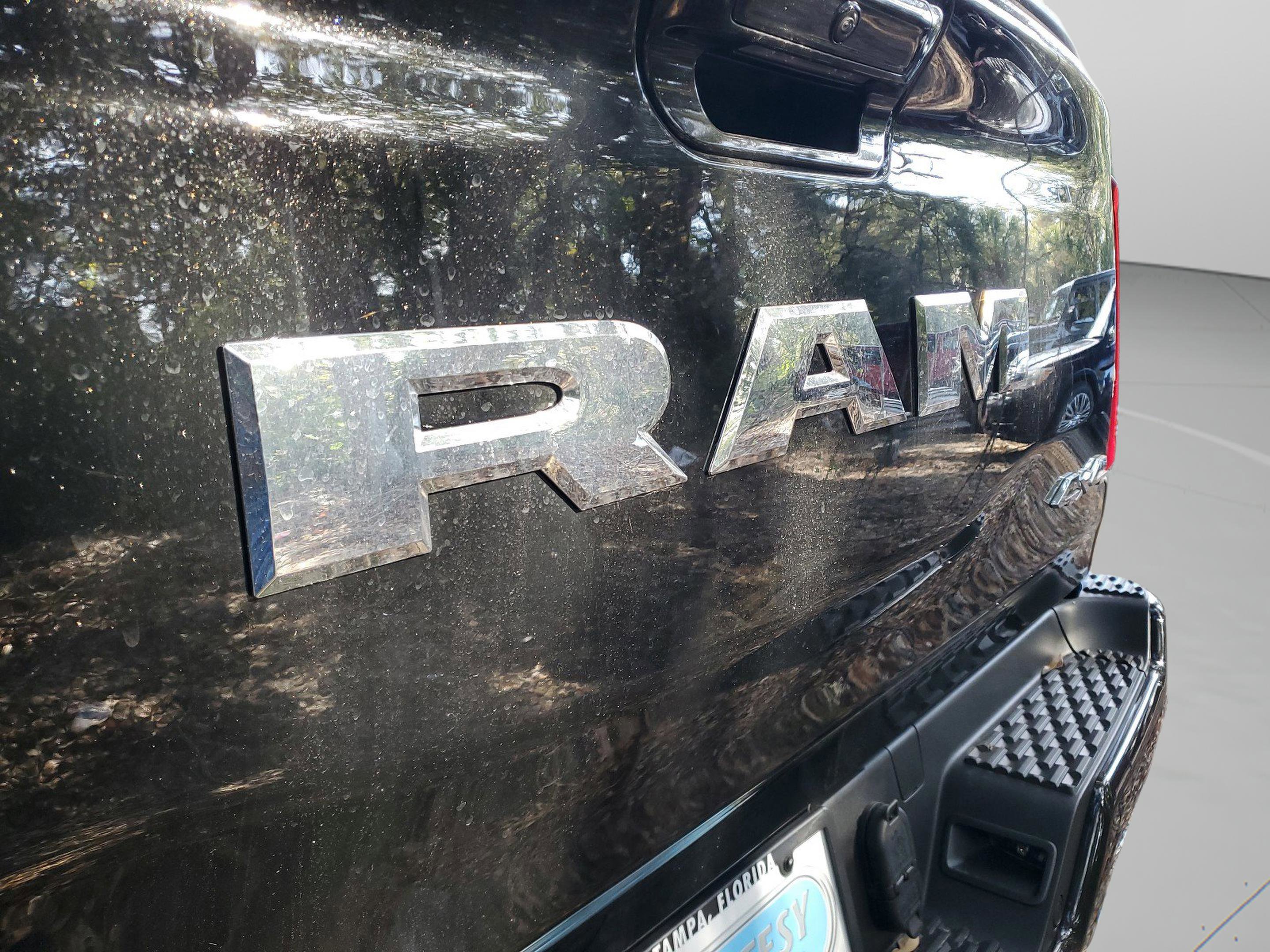 New 2026 RAM 1500 Limited image 29