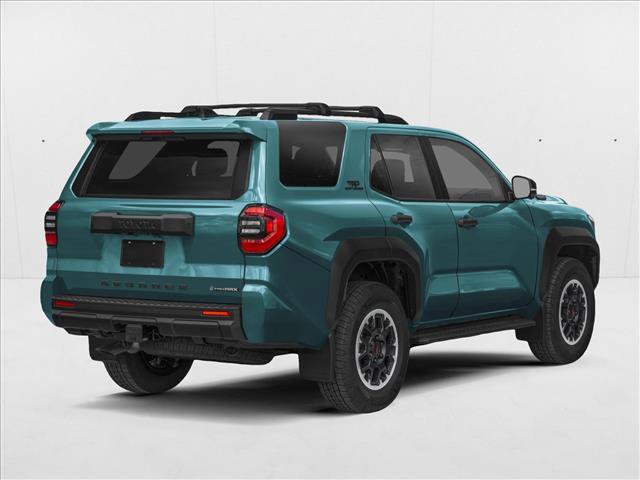 New 2026 Toyota 4Runner TRD Off-Road Premium w/ Tow Technology Package AWD/4WD image 2