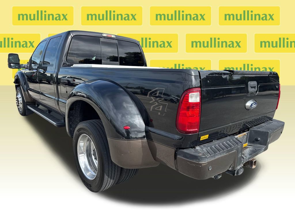 Used 2015 Ford F450 King Ranch AWD/4WD image 8