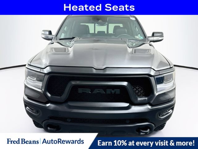 Used 2022 RAM 1500 Rebel w/ Rebel Level 2 Equipment Group AWD/4WD image 2
