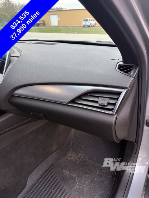 Used 2024 Cadillac CT5 Premium Luxury AWD/4WD image 34