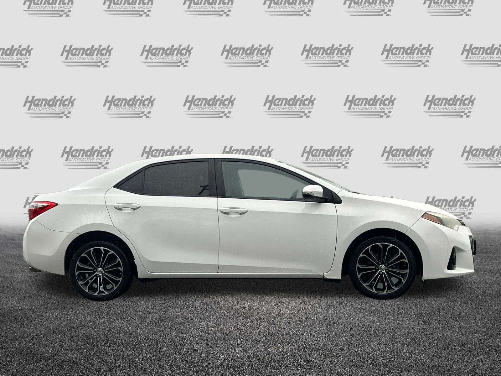 Used 2014 Toyota Corolla S w/ Driver Convenience Package image 3