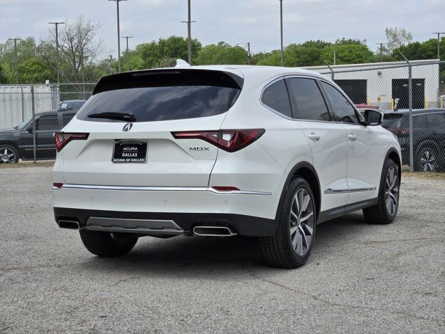 Certified 2026 Acura MDX FWD w/ Technology Package image 6