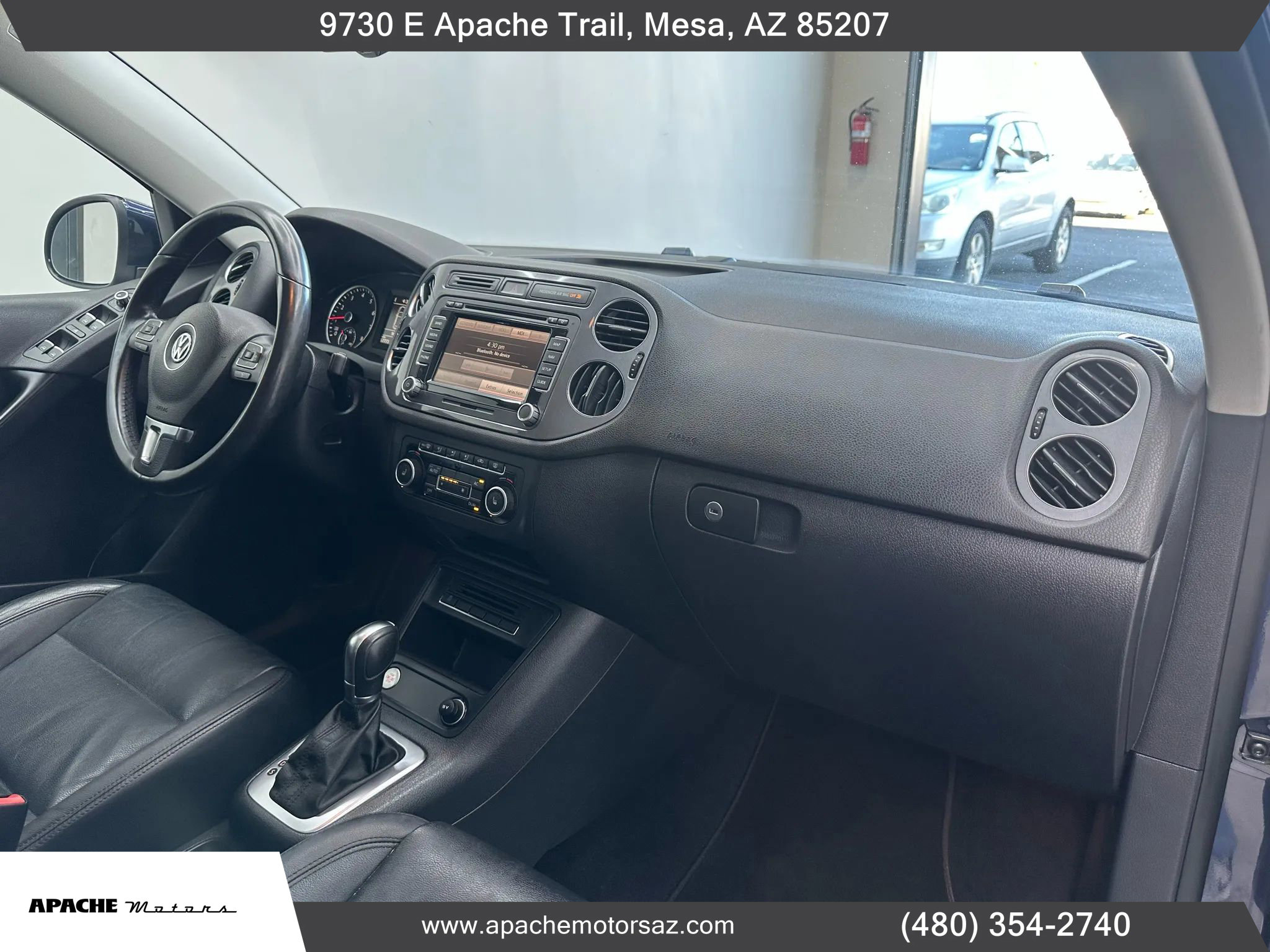 Used 2012 Volkswagen Tiguan SEL image 41