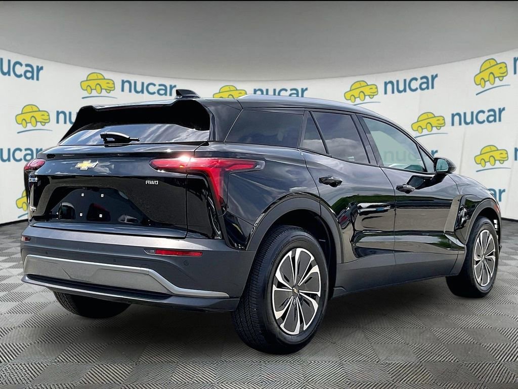 Used 2024 Chevrolet Blazer EV LT AWD/4WD image 6