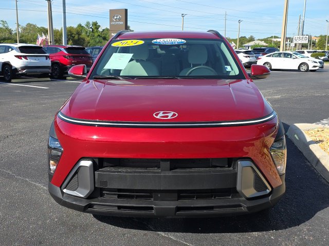 Certified 2024 Hyundai Kona SEL FWD image 17