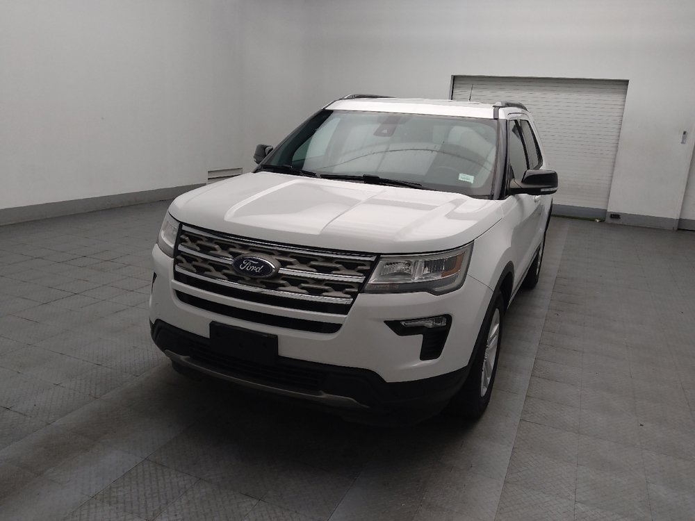 Used 2018 Ford Explorer XLT w/ Equipment Group 201A AWD/4WD image 15