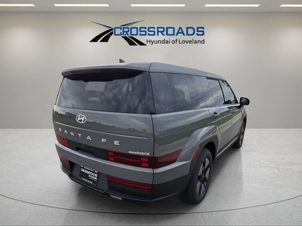 Used 2026 Hyundai Santa Fe SE AWD/4WD image 6