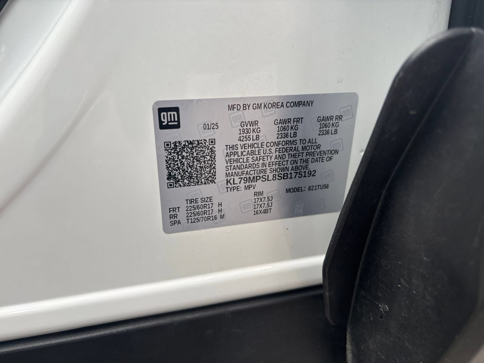 Used 2025 Chevrolet TrailBlazer LT FWD image 27