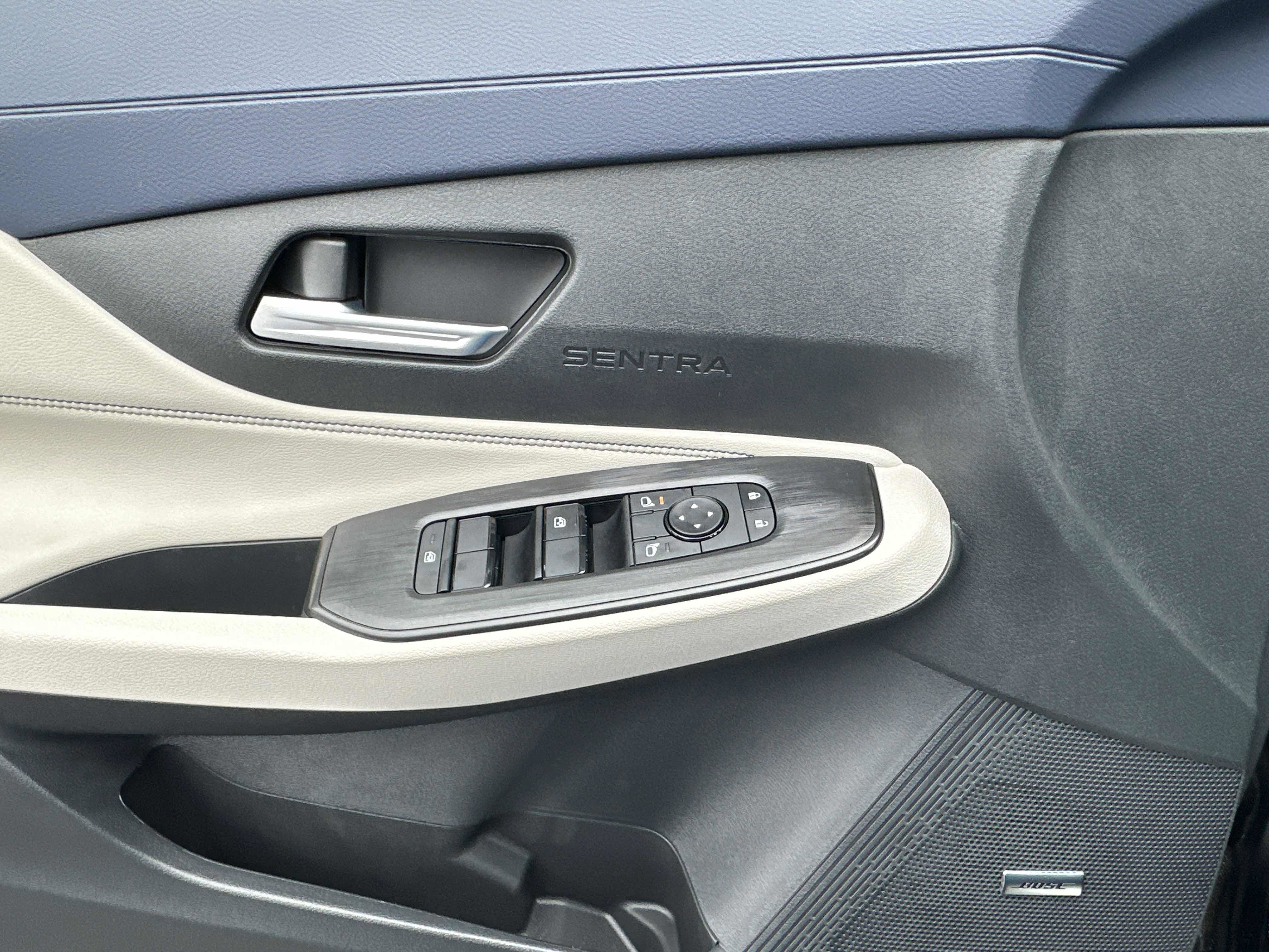 New 2026 Nissan Sentra SL w/ Floor Mat Package FWD image 17