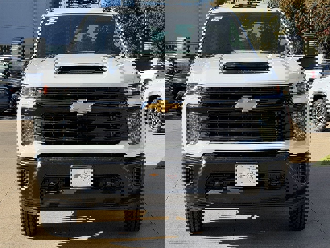 New 2026 Chevrolet Silverado 2500 W/T image 7