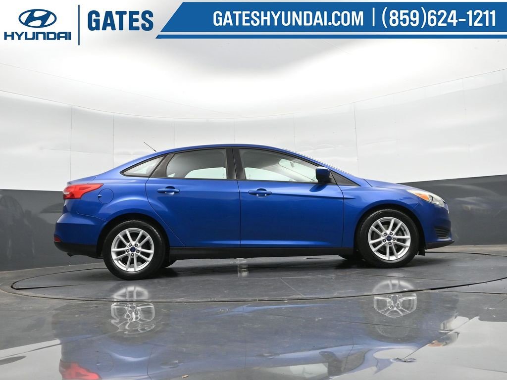 Used 2018 Ford Focus SE image 34