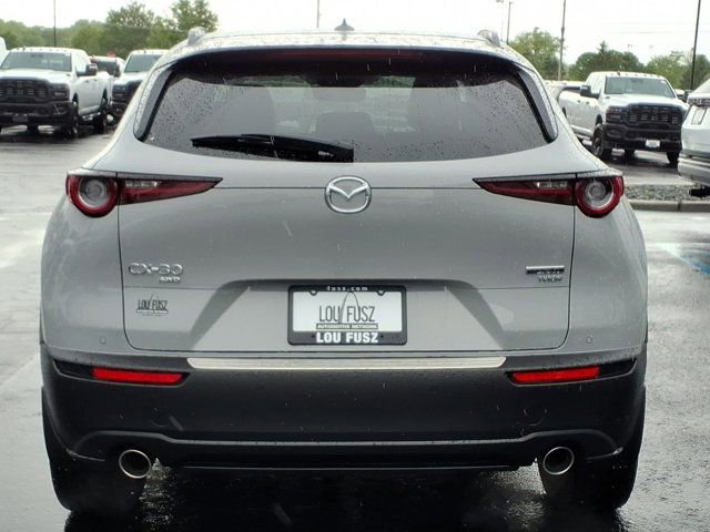 Used 2025 MAZDA CX-30 2.5 Turbo w/ Premium Plus Pkg AWD/4WD image 31
