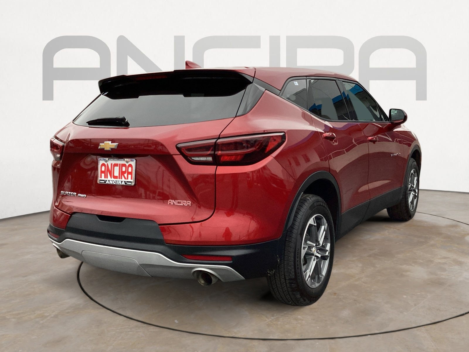 Used 2025 Chevrolet Blazer LT image 14