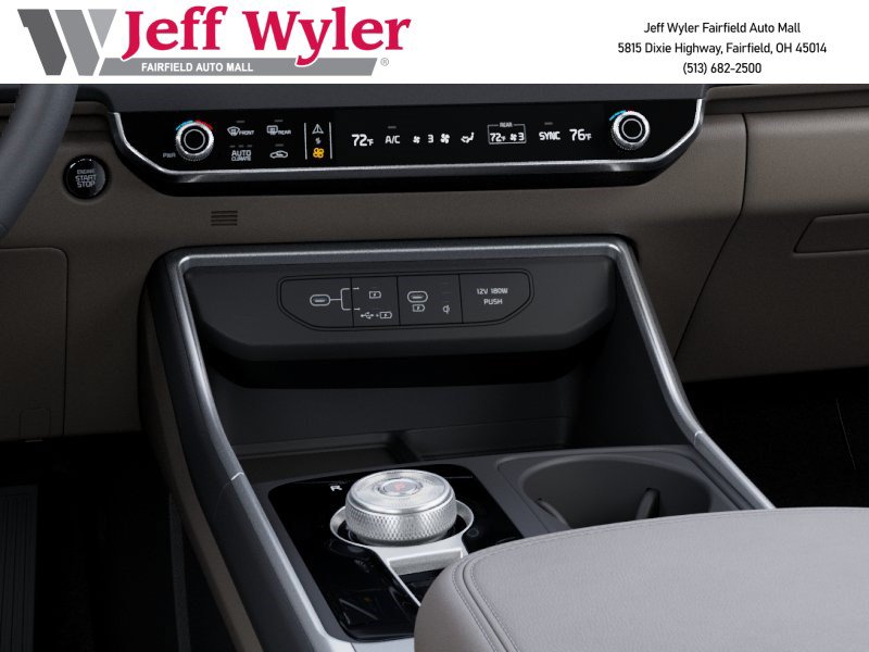 New 2026 Kia Carnival EX FWD image 24