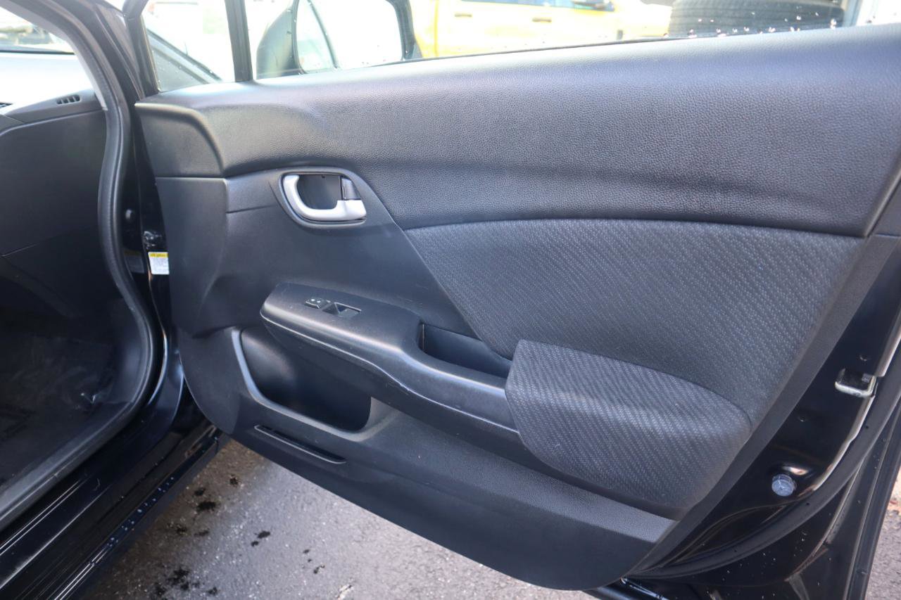 Used 2013 Honda Civic LX image 33
