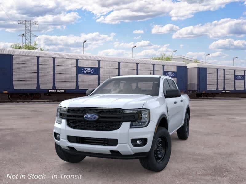 New 2026 Ford Ranger XL AWD/4WD video 2