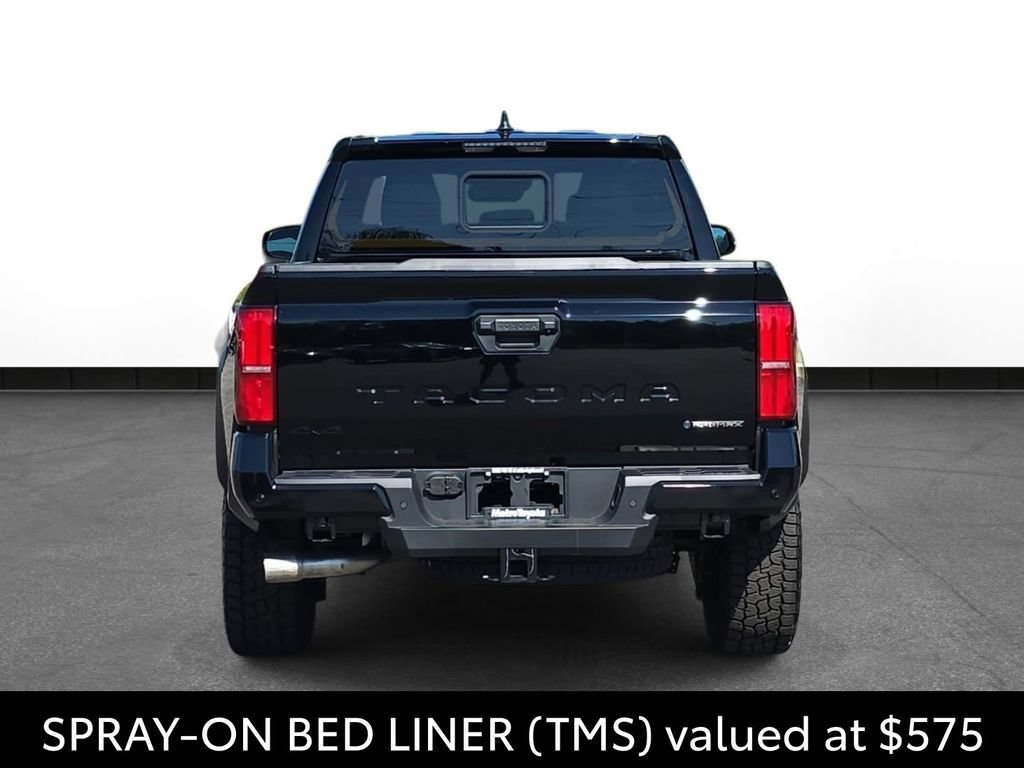 Used 2025 Toyota Tacoma TRD Off-Road w/ TRD Off Road Upgrade Package AWD/4WD image 7
