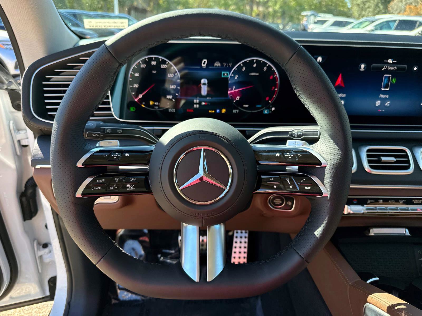 New 2026 Mercedes-Benz GLS 450 4MATIC image 25