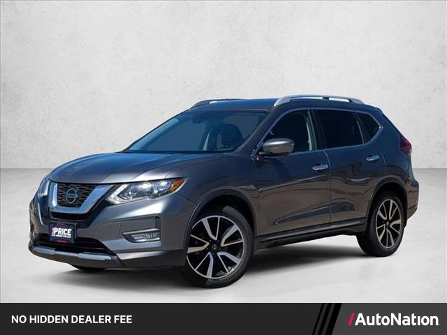 Used 2019 Nissan Rogue SL