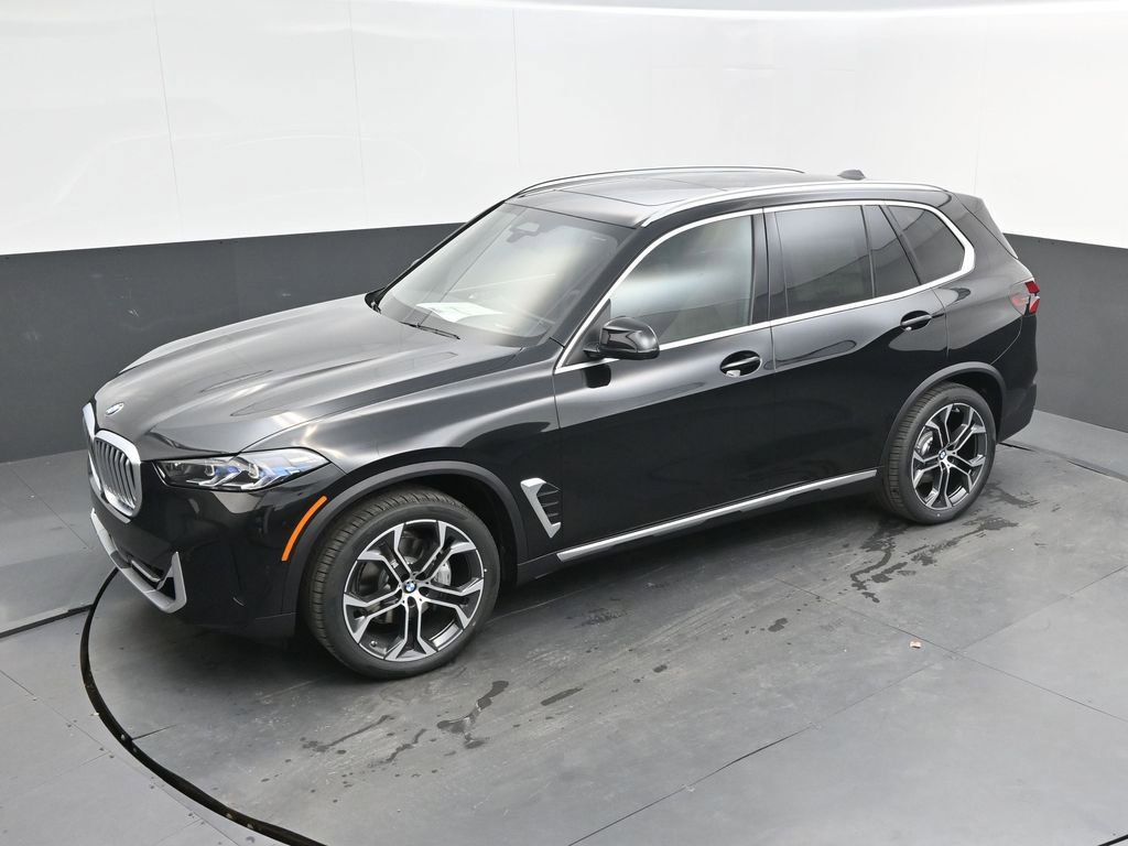 New 2026 BMW X5 xDrive40i AWD/4WD image 40