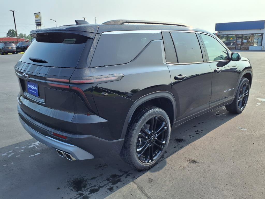 New 2026 Chevrolet Traverse LT w/ Driver Confidence Package image 6
