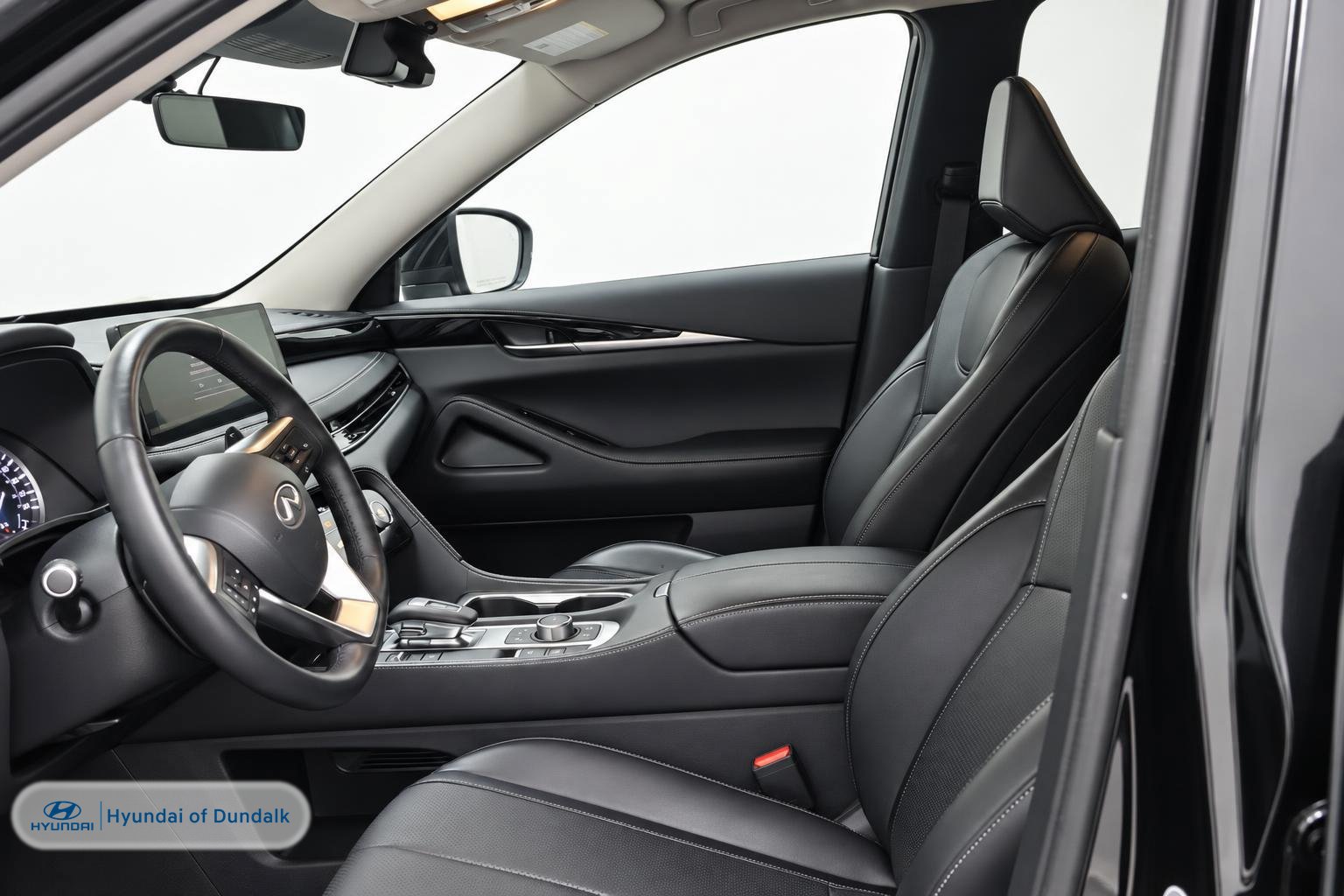 Used 2024 INFINITI QX60 Pure AWD/4WD image 7