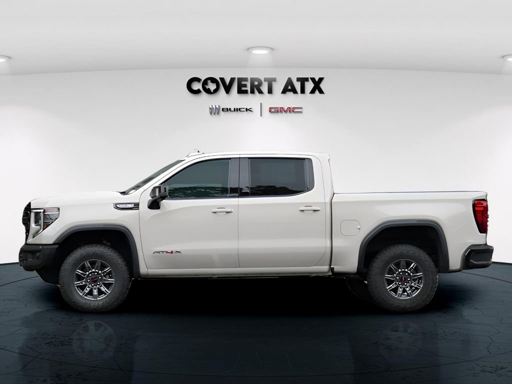 New 2026 GMC Sierra 1500 AT4X image 4