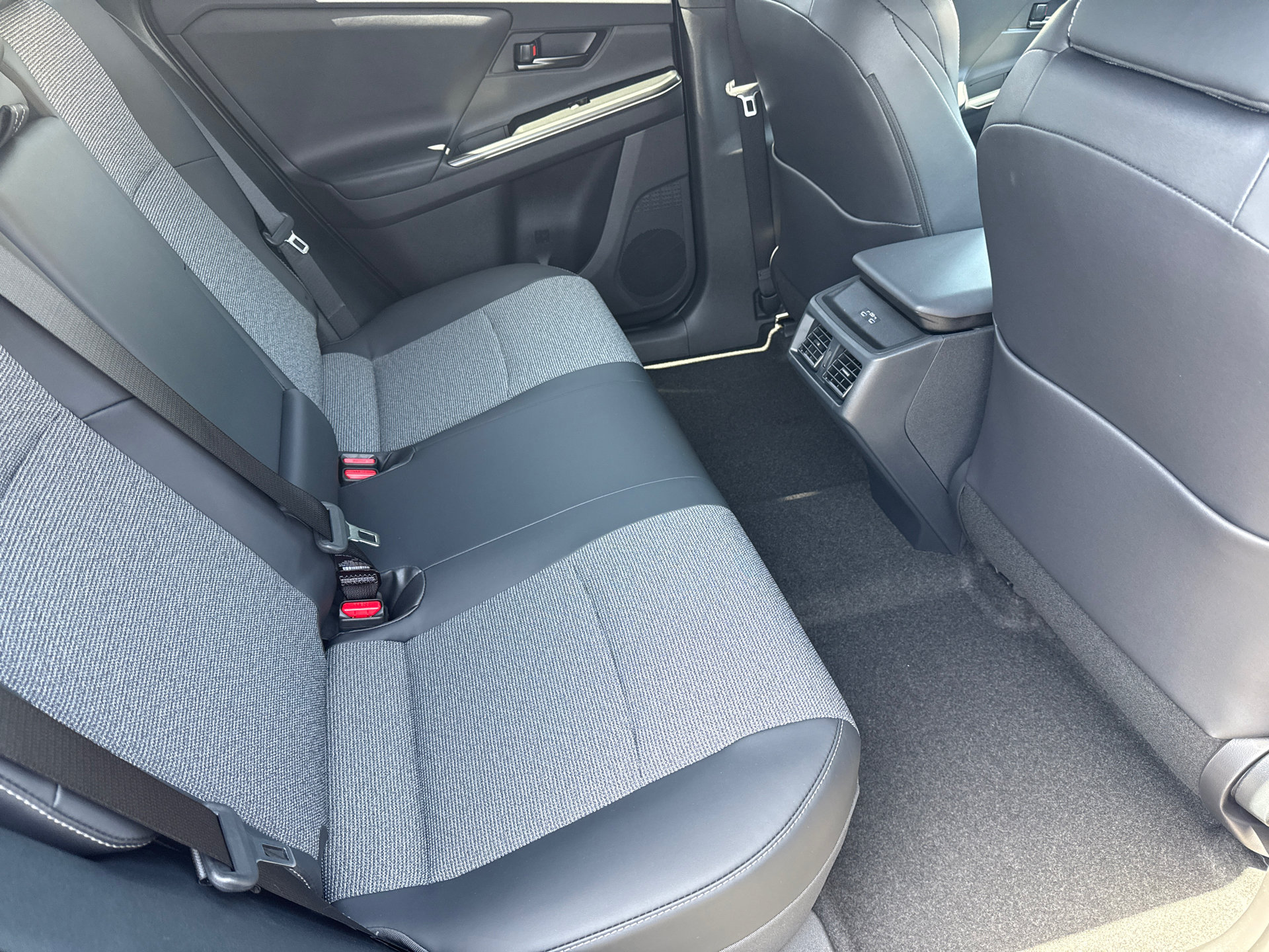 New 2026 Toyota bZ AWD/4WD image 17