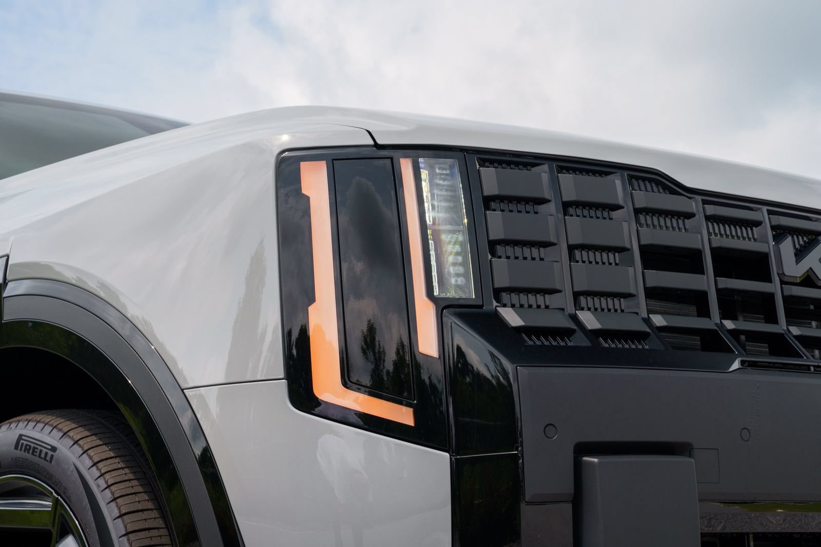 New 2027 Kia Telluride EX X-Line AWD/4WD image 7