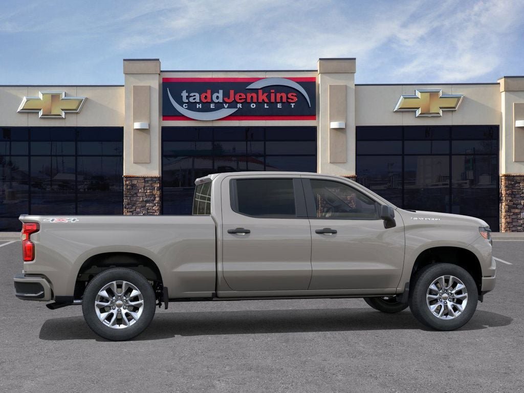 New 2026 Chevrolet Silverado 1500 Custom image 5