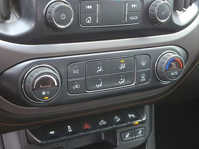 Used 2021 GMC Canyon AT4 image 20