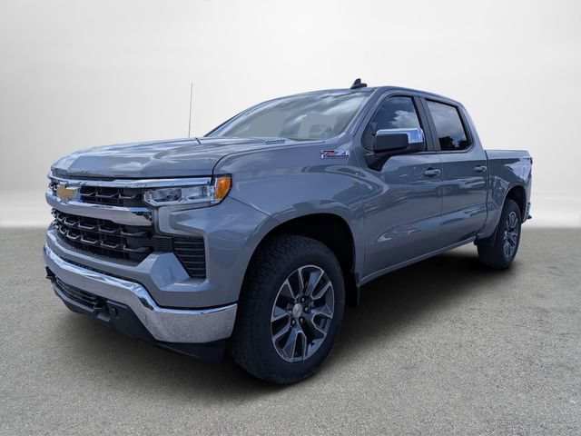 New 2026 Chevrolet Silverado 1500 LT w/ Z71 Off-Road Package AWD/4WD image 8
