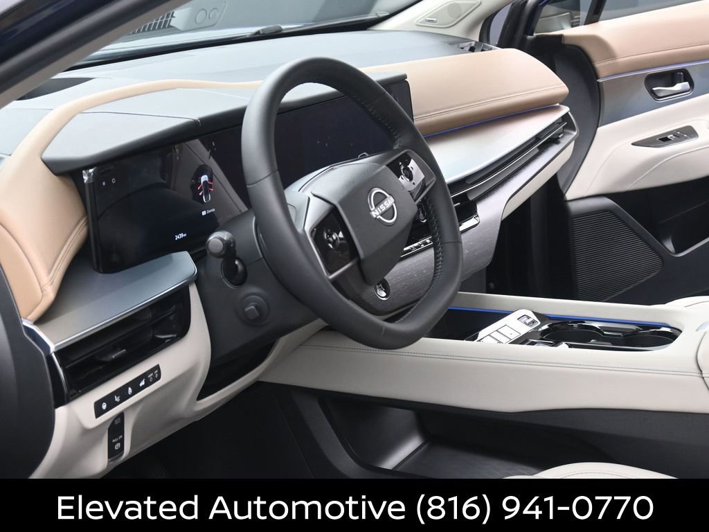 Certified 2025 Nissan Murano Platinum w/ Cargo Package AWD/4WD image 7