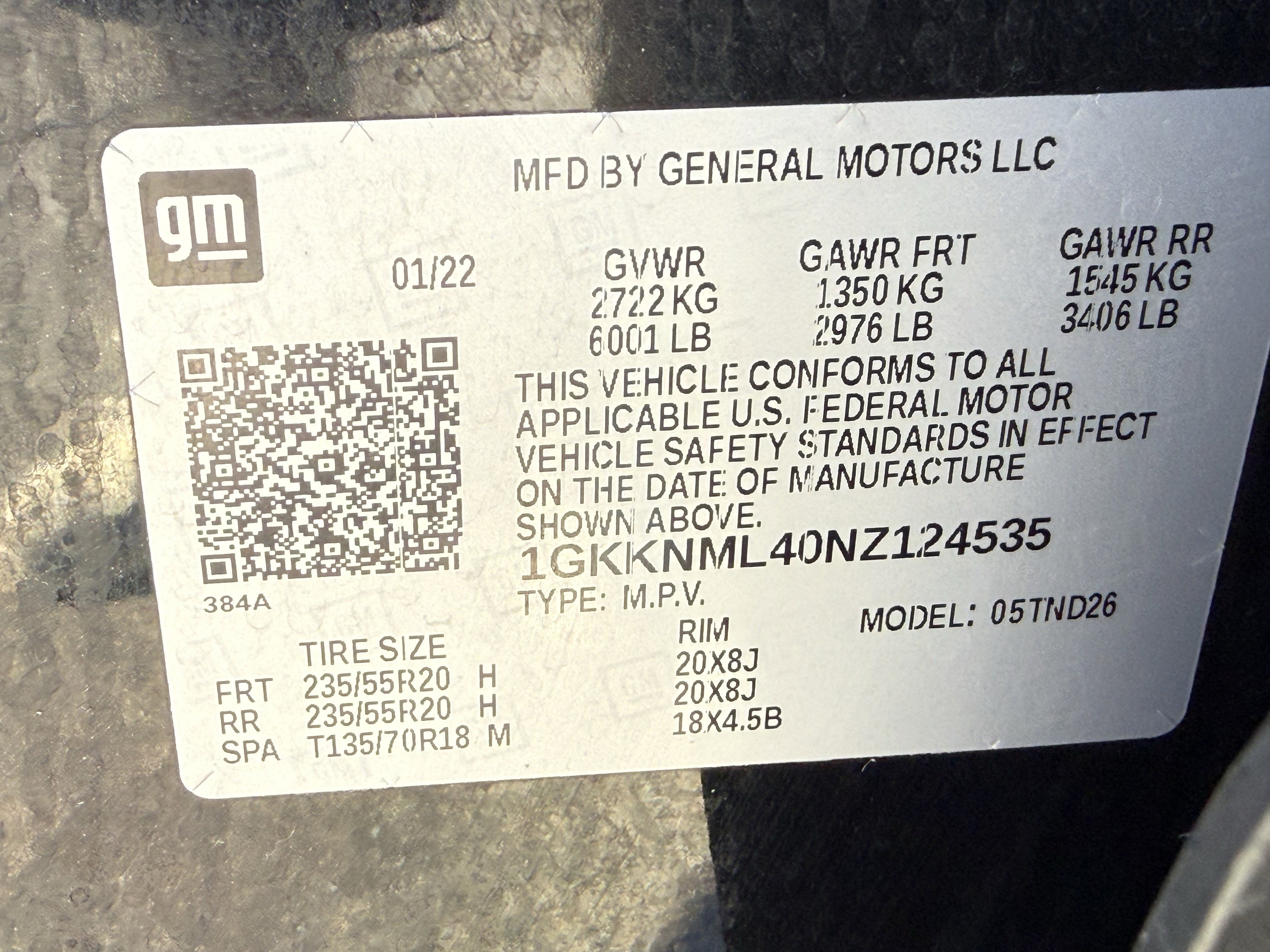 Used 2022 GMC Acadia SLT w/ Elevation Edition image 37