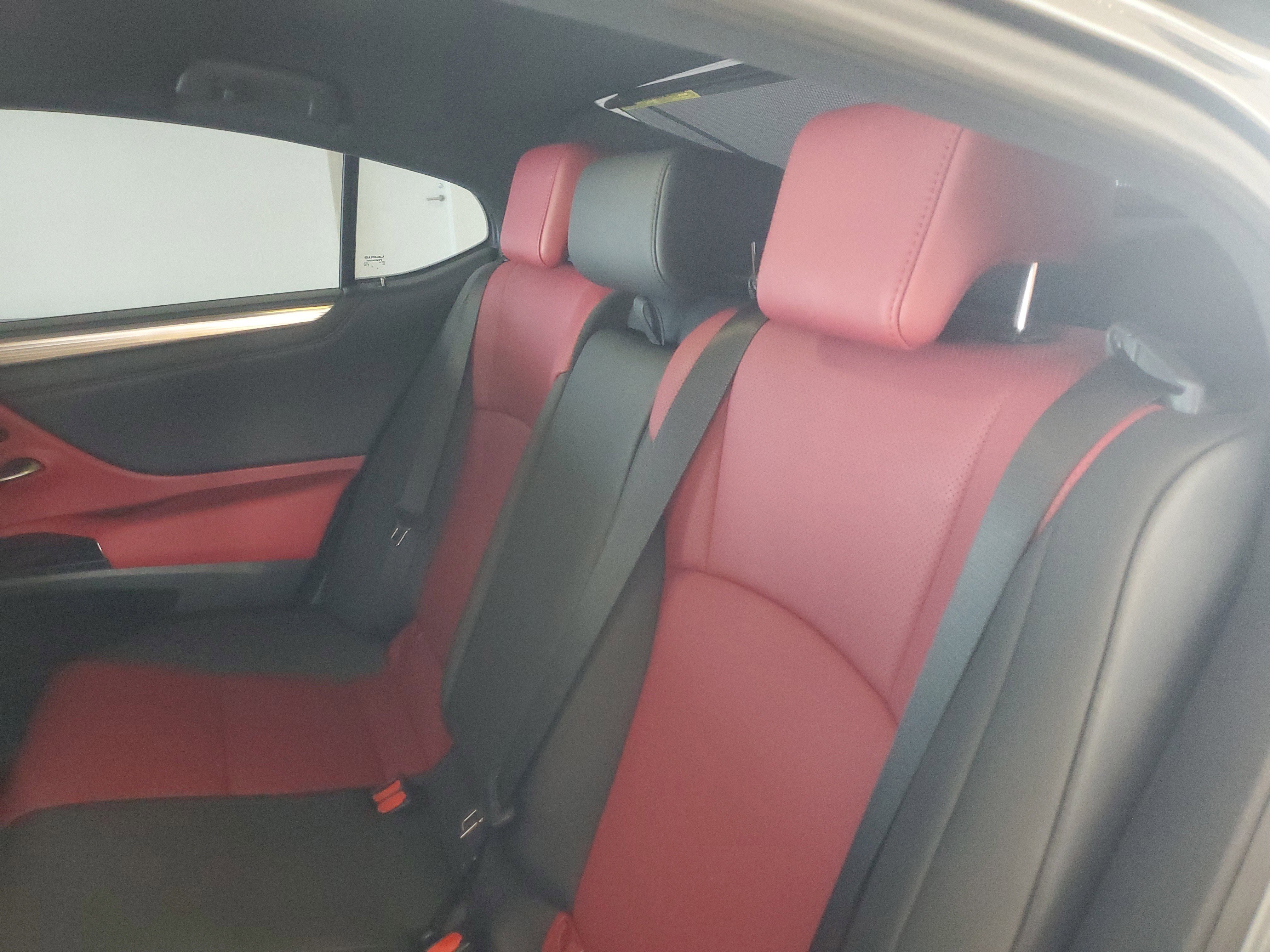 Certified 2024 Lexus ES 350 F Sport w/ Accessory Package (Z2) image 16