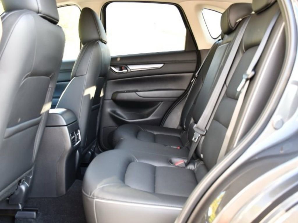 New 2025 MAZDA CX-5 AWD 2.5 S w/ Select Package image 17