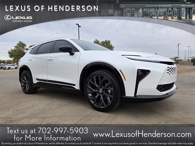 Used 2025 Toyota Crown Signia