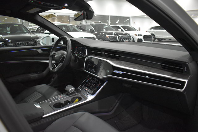 Used 2023 Audi A6 Premium Plus w/ Premium Plus Package AWD/4WD image 28