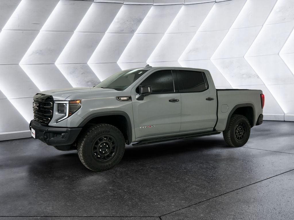 Used 2024 GMC Sierra 1500 AT4X w/ AT4X AEV Edition AWD/4WD image 3