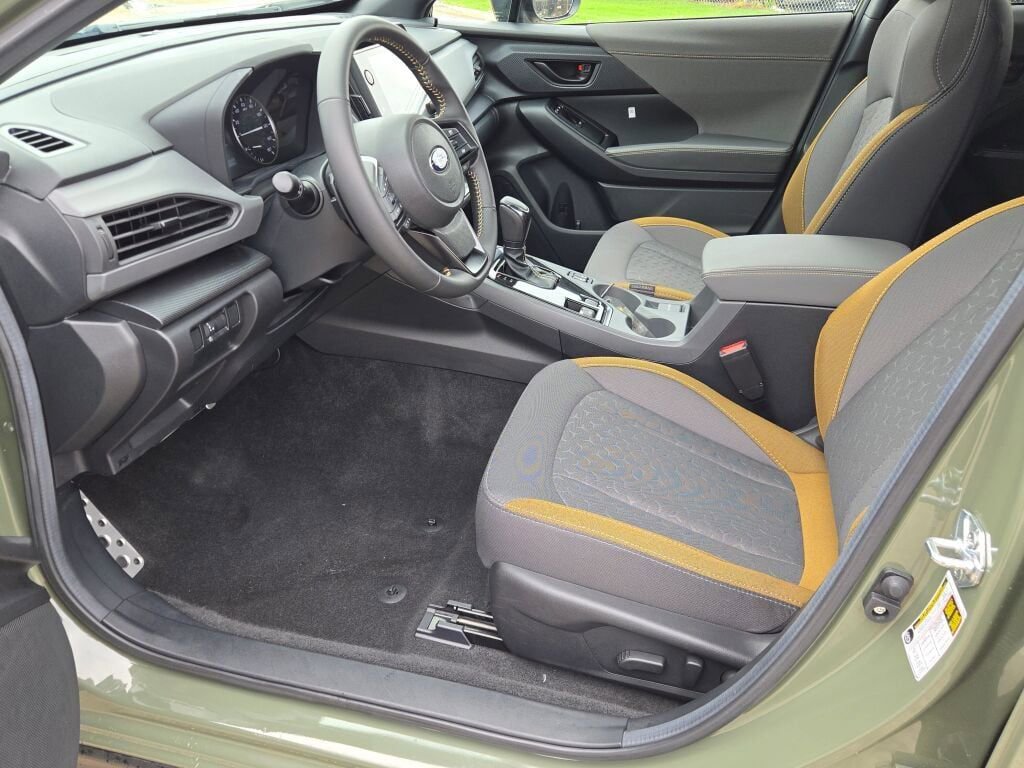Certified 2025 Subaru Crosstrek 2.5i Sport AWD/4WD image 21