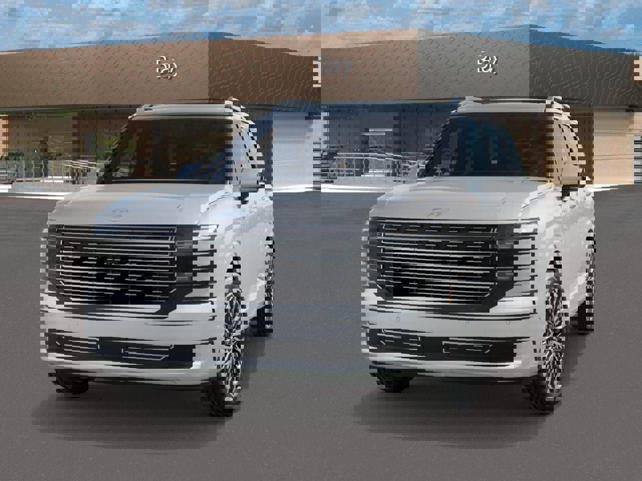 New 2026 Hyundai Palisade Calligraphy image 6