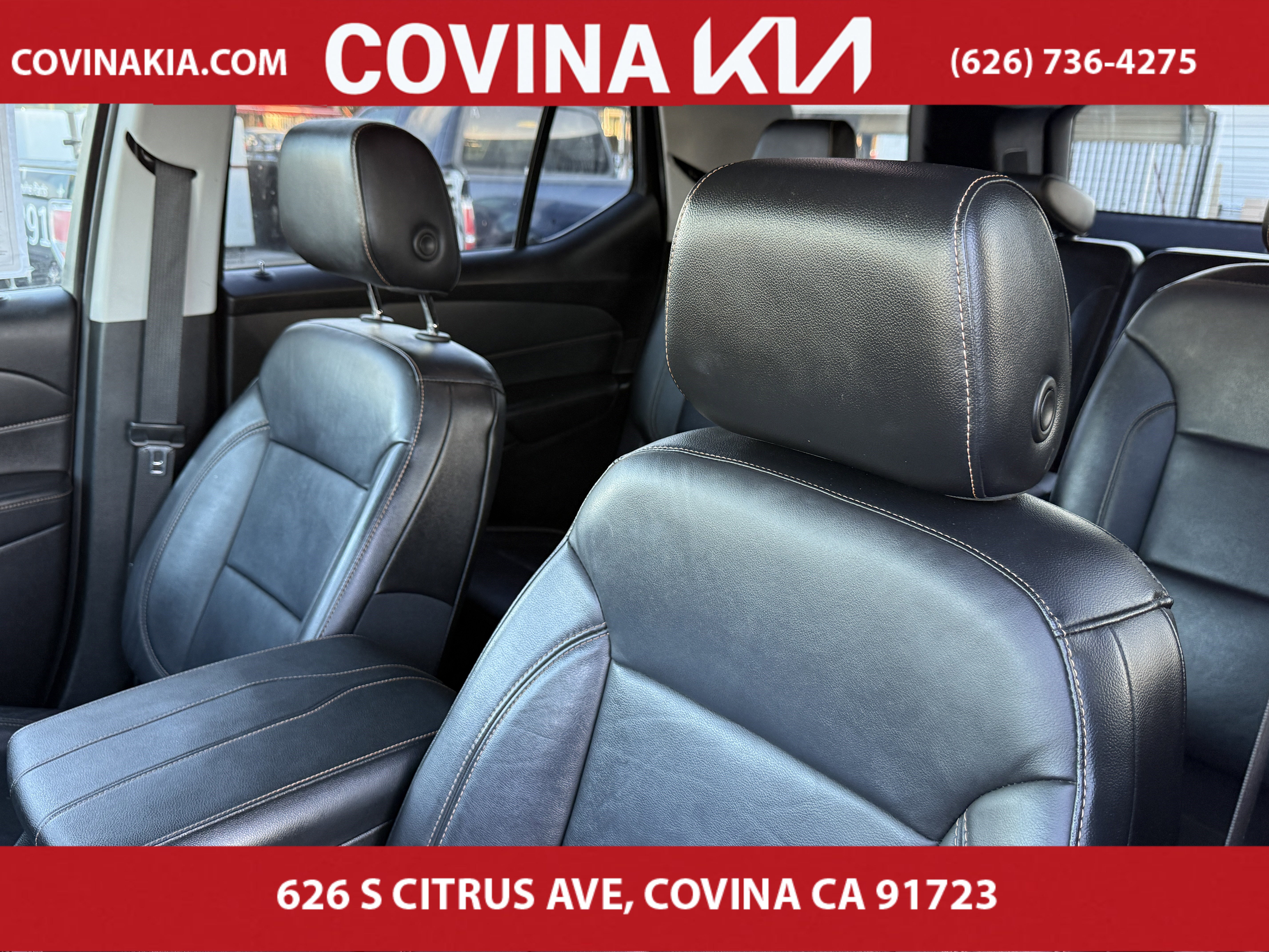 Used 2018 Chevrolet Traverse LT w/ LPO, Cargo Package image 17