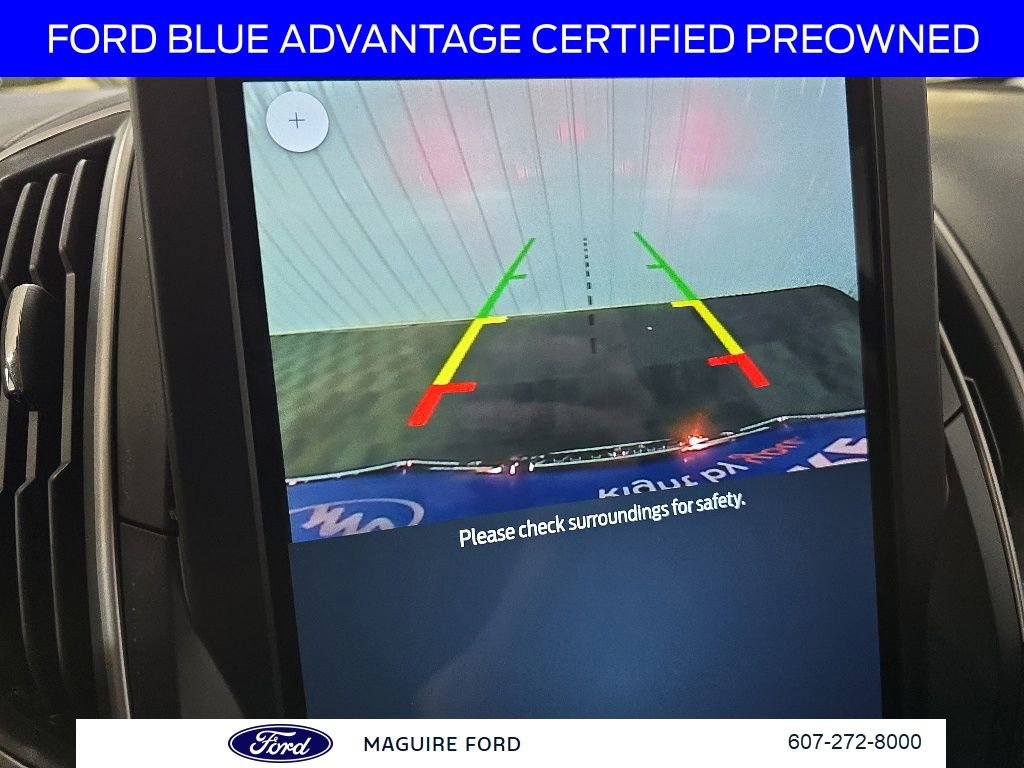 Certified 2024 Ford Edge SE AWD/4WD image 27
