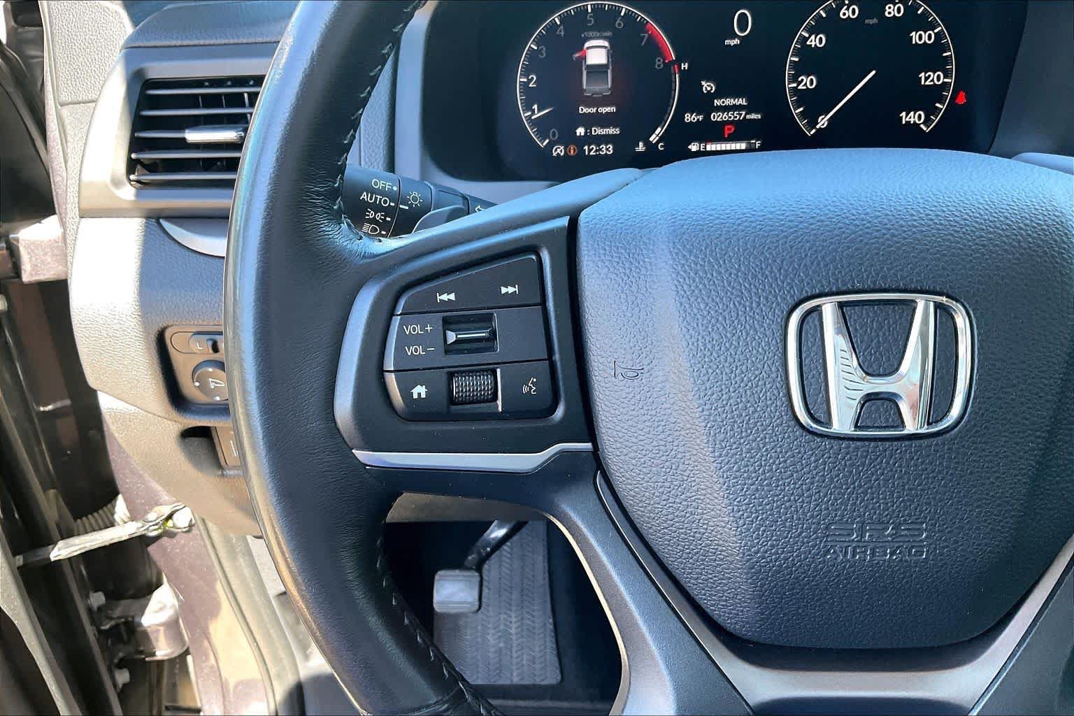 Used 2025 Honda Ridgeline RTL image 23