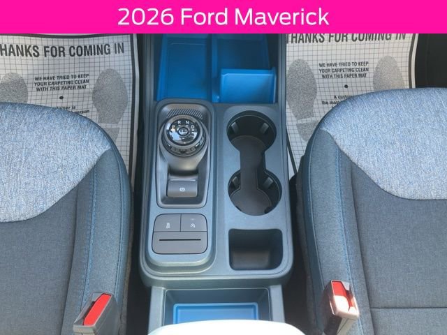 New 2026 Ford Maverick XLT w/ XLT Luxury Package AWD/4WD image 25