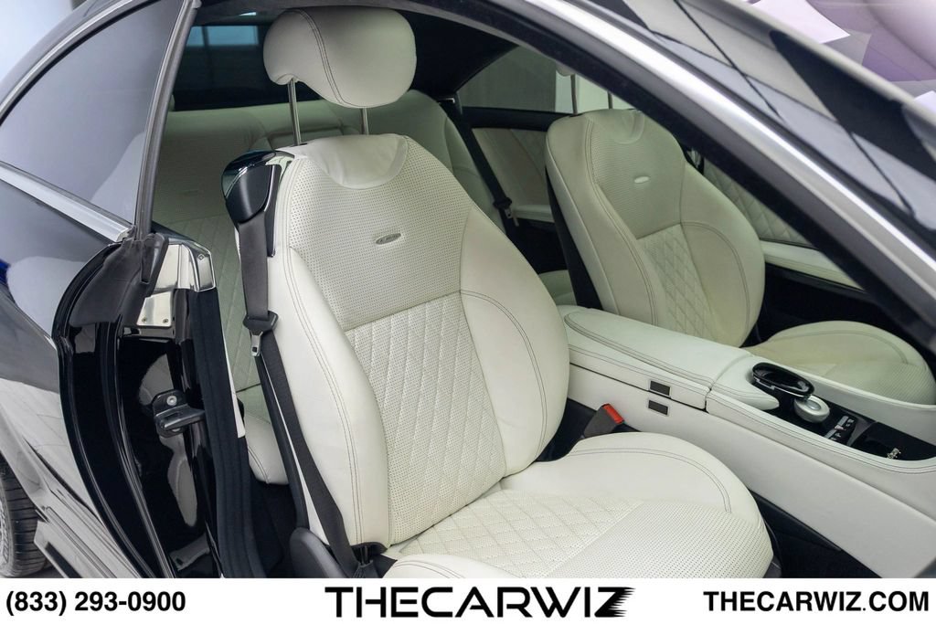 Used 2012 Mercedes-Benz CL 65 AMG image 90