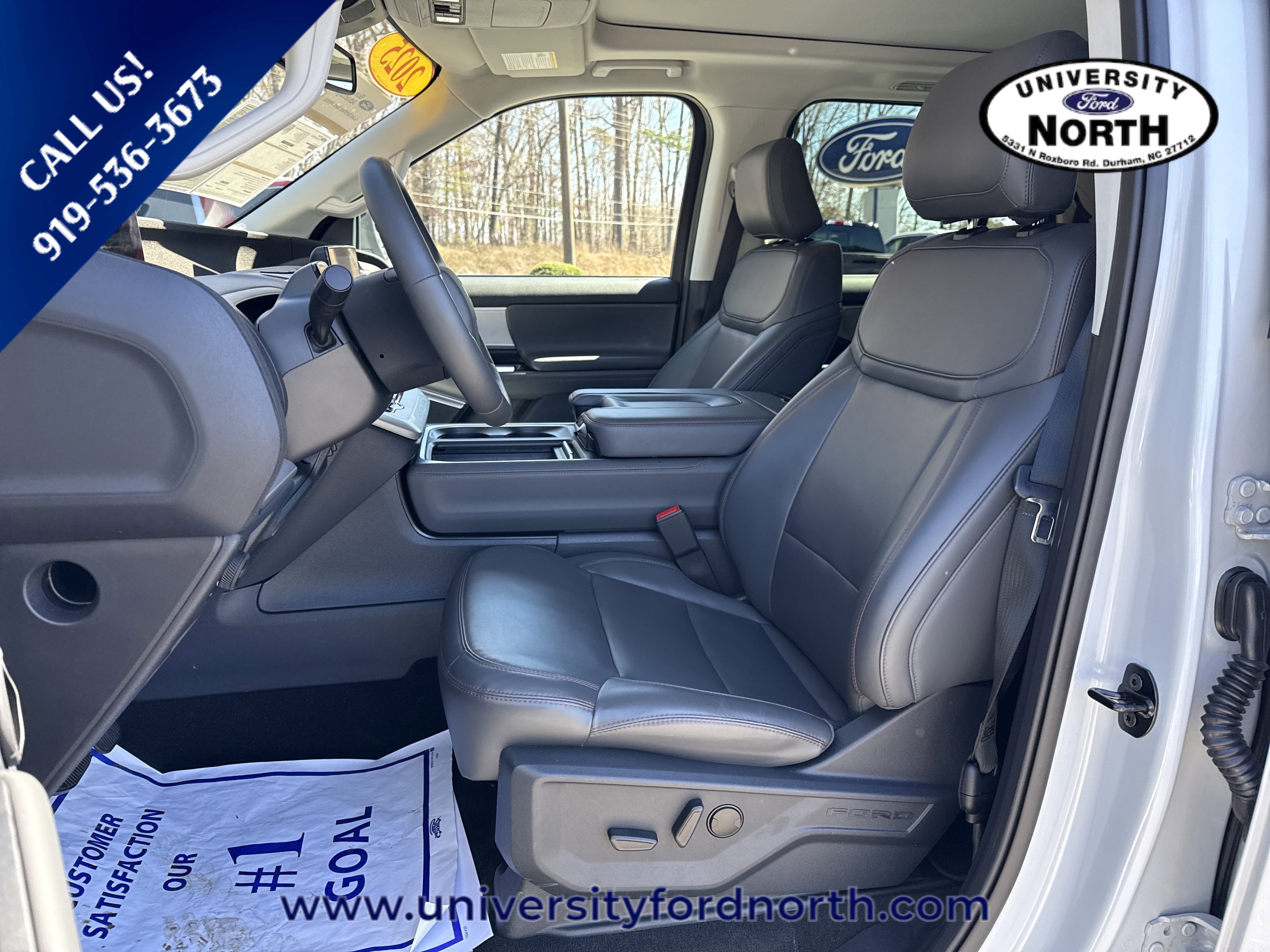 Used 2025 Ford Expedition Max Active image 15
